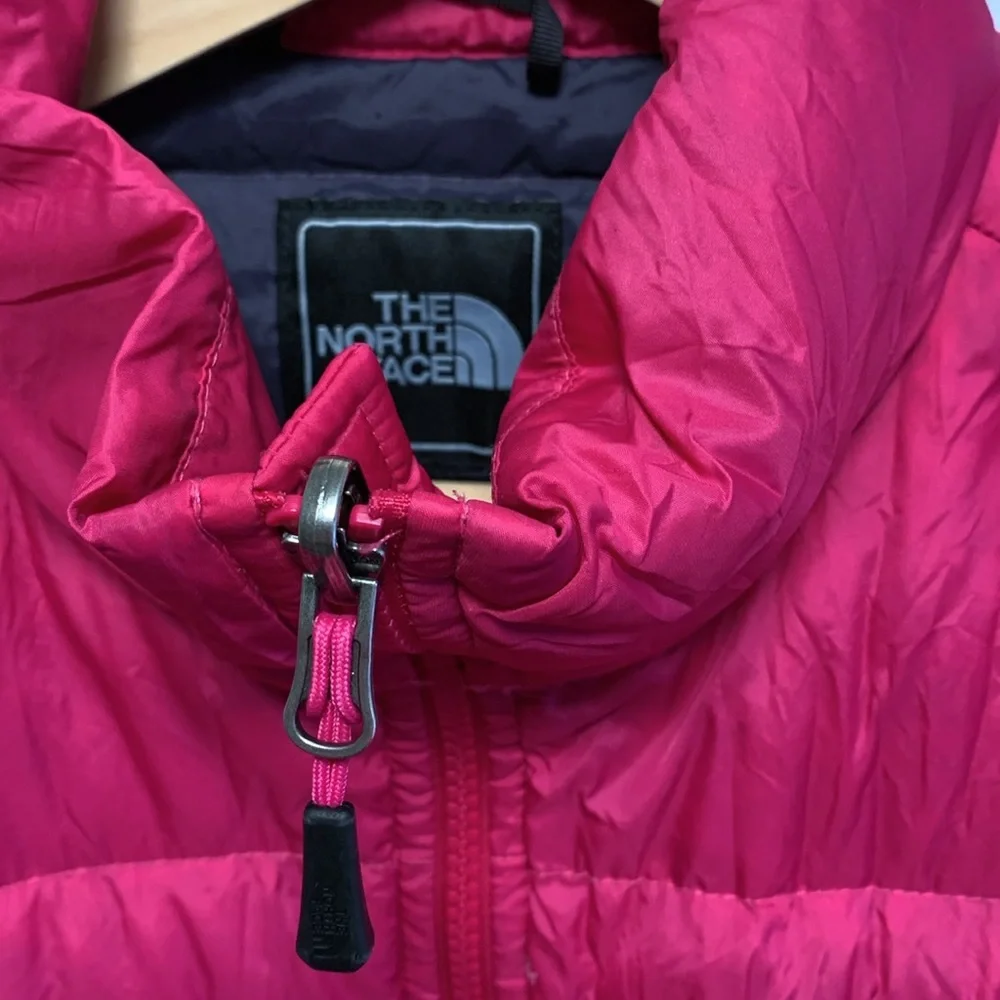 THE NORTH FACE | down and fleece jacket WOMENS SMALL
